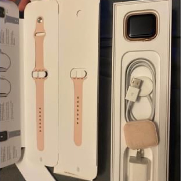 Apple smart watch 5 series 40mm main image 2